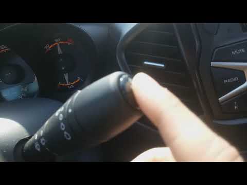 Видео: Описания бортового компьютера LADA VESTA