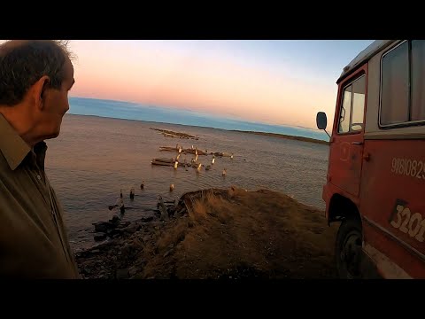 Видео: 34  ПАЗ 3201 ПРИВЁЗ МЕНЯ НА БЕРЕГ БЕЛОГО МОРЯ