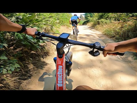 Видео: XCM Купа "Община Казанлък" - Цялото трасе (45км)