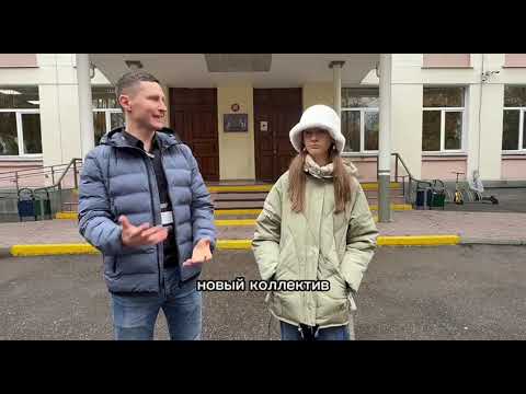 Видео: София поступила в 7-й математический класс школы 1535 🔥🥇💪