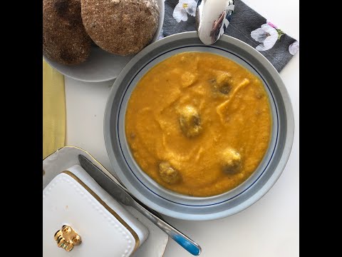 Видео: Быстрый и полезный овощной суп для всей семьи.