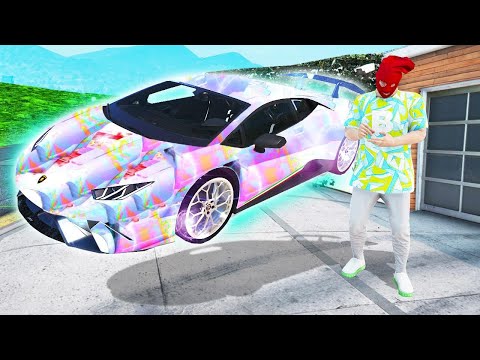 Видео: ВСЁ К ЧЕМУ Я ПРИКОСНУСЬ СТАНОВИТСЯ УРОВНЯ БОГ! БИТВА ВОРОВ ГТА 5! ГТА 5 МОДЫ!