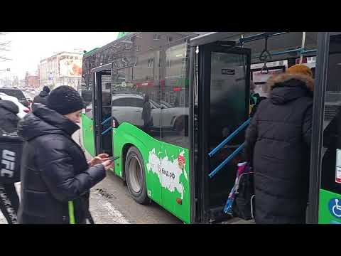 Видео: Маршрут №59, №81 и №87