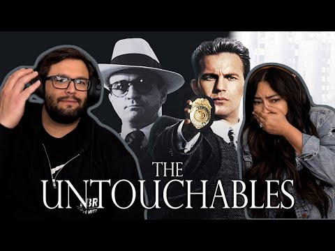 Видео: «Неприкасаемые» (1987). Смотрю впервые! Реакция на фильм!!