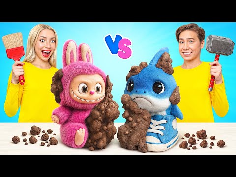 Видео: Если Очистите, то Оставите Себе Челлендж | Смешные Челленджи от Multi DO Challenge