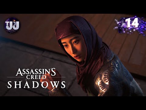 Видео: Assassin’s Creed Shadows ➤ Истинная личина Колеса ➤ #14