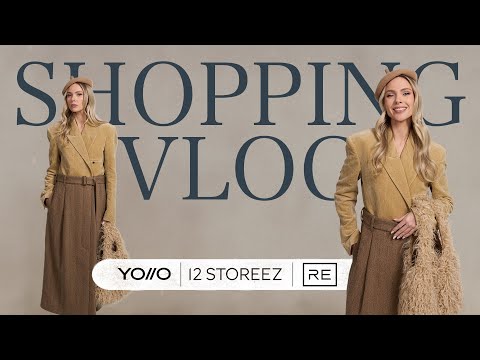 Видео: Обзор с примеркой Yollo, Re, 12 Storeez
