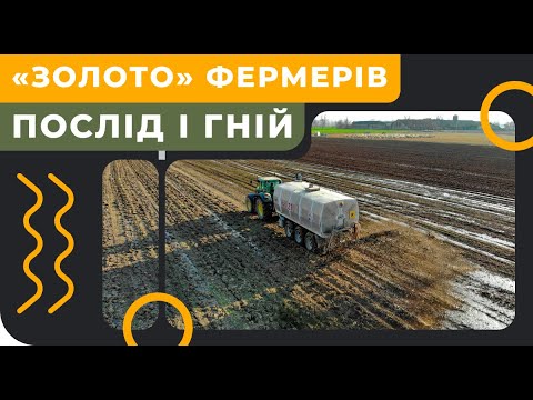 Видео: ПОСЛІД, ГНІЙ, ПЕРЕГНІЙ. ВИГОДА І АКТУАЛЬНІСТЬ
