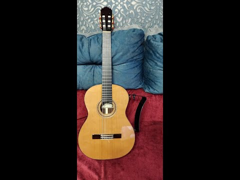 Видео: Какие можно купить фабричные классические гитары 2023 Hohner HC06 как Yamaha C40