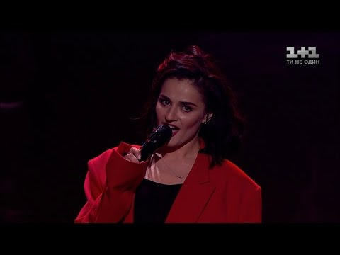 Видео: Марта Адамчук – Зіронька – полуфинал – Голос страны 7 сезон