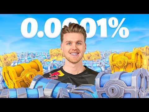 Видео: Я НАШЕЛ САМУЮ РЕДКУЮ ИГРУ в Fortnite!