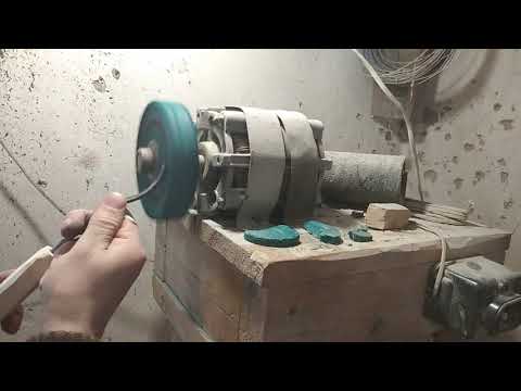 Видео: Как заточить клюкарзу. Подробная заточка клюкарзы. Резьба по дереву.