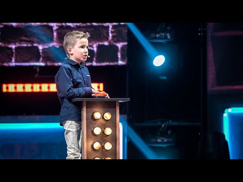 Видео: Ангел Блажев | Полуфинал | България търси талант 2022