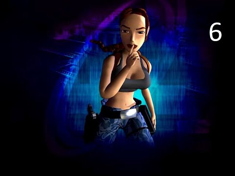 Видео: Tomb Raider 3 Remastered. Прохождение №6. Зона 51