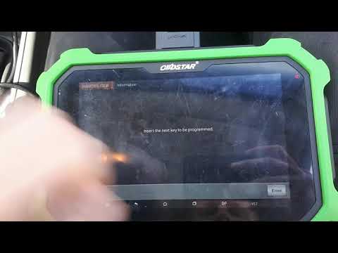 Видео: Программирование ключа Renault Megane 3. Keymaster Dp Plus