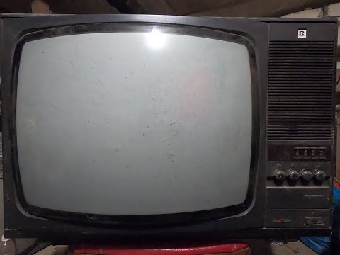 Видео: Разбор телевизора Рубин (51тц-346) на цветные и драг металлы!!!