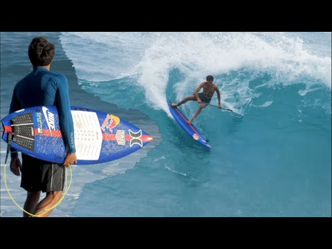 Видео: ПОЧЕМУ Я ЛЮБЛЮ САП-СЕРФИНГ // 20@20 Эпизод 19