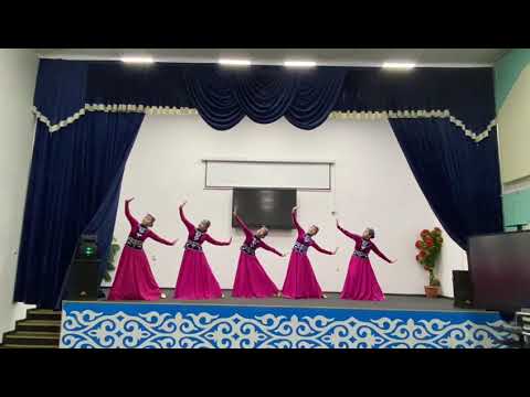 Видео: "Нұр би " би тобы . Бидің атауы  "Бүлдірген "