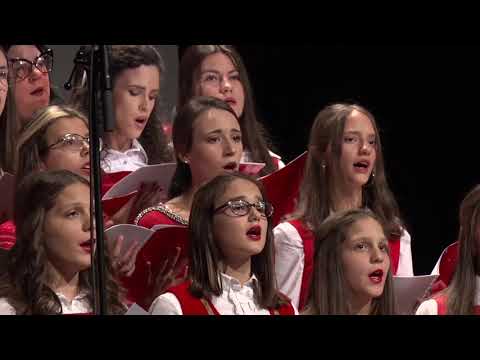 Видео: Хор Преподобне мати Ангелине -Јубиларни концерт поводом 20 год.  постојања и рада новембар 2021.љ.Г.