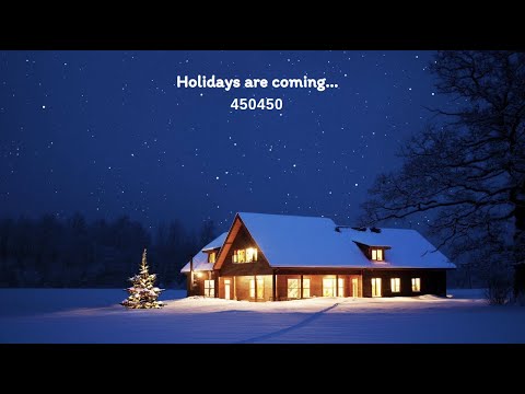 Видео: Отсчёт времени до Нового года на html/css/js