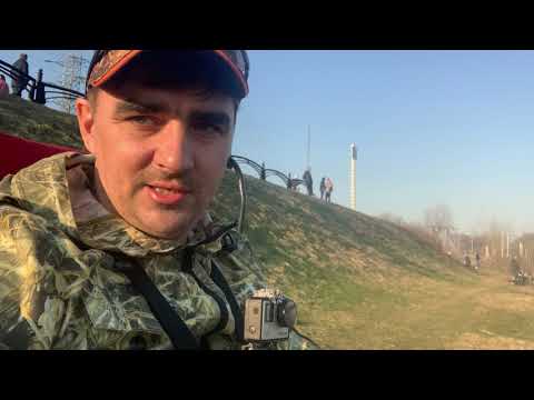 Видео: Вечер мартовских  нано-лещей на рор-up