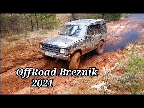 Видео: OffRoad Breznik 2021 Необичайно преживяване / Baburski Automotive /