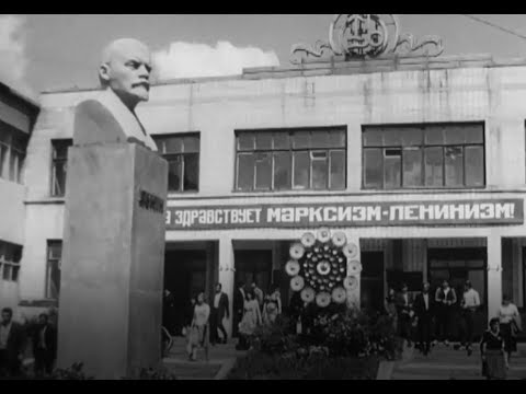 Видео: Барановка (1946-1984 гг.)