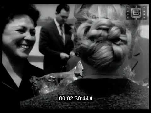 Видео: Кинопреглед No. 22 / Newsreel No. 22 (1966)