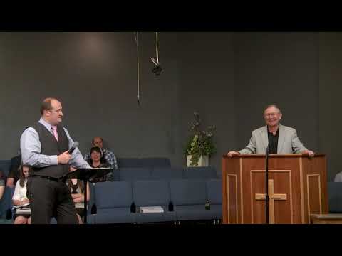 Видео: Кто жаждет иди ко мне и пей