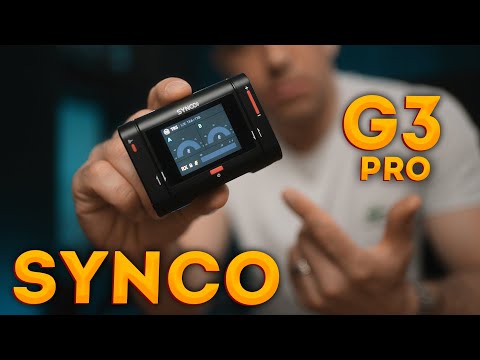 Видео: Если это "PRO", то я "ULTRA" - SYNCO G3 PRO