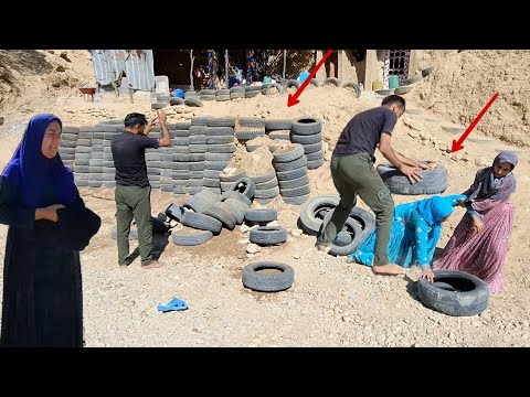 Видео: «Халима возвращается из суда: Захра все испортила?!»