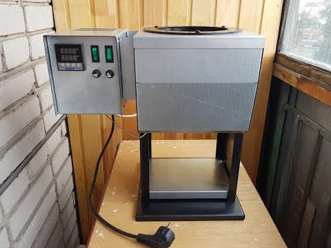 Видео: Тигель П30