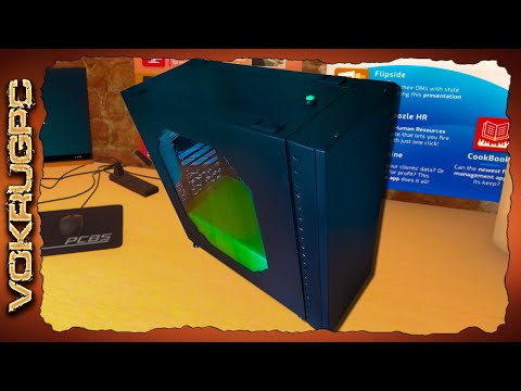 Видео: ПЕРЕДЕЛКА КОРПУСА / CASE MODDING V2.0