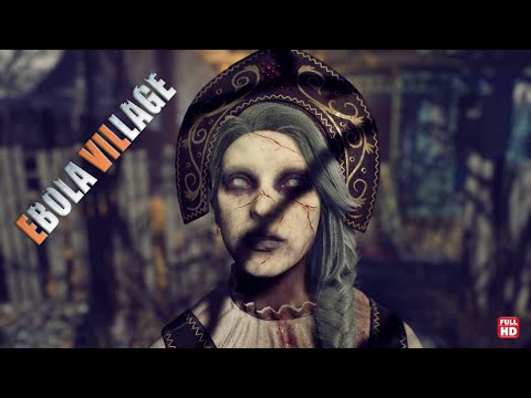 Видео: Ebola Village | Полное прохождение без комментариев | Деревня, зараженная Эболой