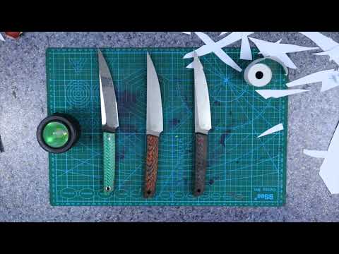 Видео: Делаю Нож Для Мяса