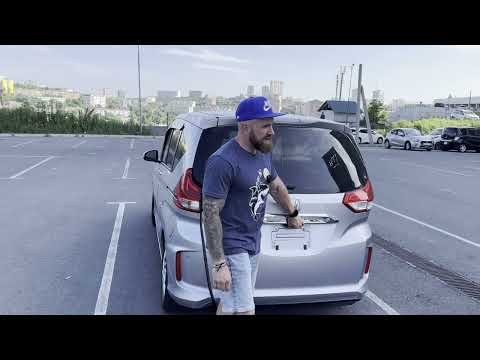 Видео: HONDA FREED НАСТОЯЩИЙ НАРОДНЫЙ АВТОМОБИЛЬ ПОД ЗАКАЗ ИЗ ЯПОНИИ