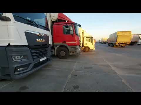 Видео: Рейс Москва- Тольятти.  1-я серия