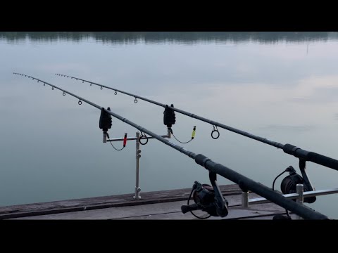 Видео: Флет Фідер на озері Солтановка. Ми з уловом !