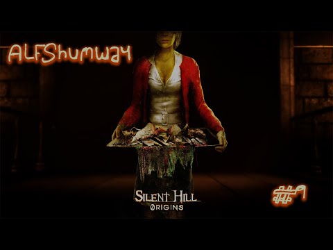 Видео: Silent Hill Origins Прохождение #9