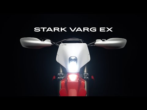 Видео: VARG EX: представлен эндуро-байк Stark, разрешенный для дорог общего пользования