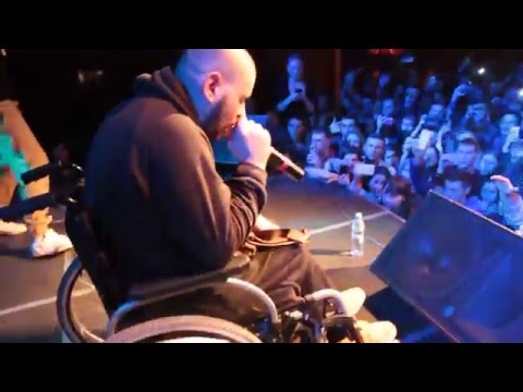 Видео: Рем Дигга - На Юг (На бис). Концерт 20.11.15