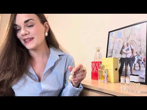 Видео: @Alina Fragrance  Нові парфумерні знайомства #Killian#Marc-Antoine Barrois#Commedesgarcons#D&G#
