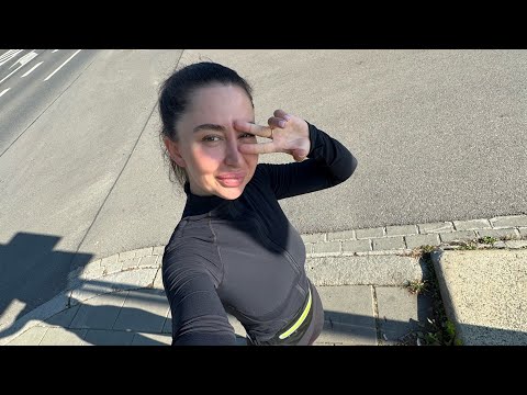 Видео: Vlog with bichkovaaa. Американська віза/Краків/біг