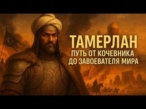 Видео: ТАМЕРЛАН | Путь от Кочевника до Завоевателя Мира | ИСТОРИЯ ДЛС СНА