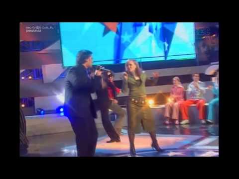 Видео: Елена Терлеева и Валерий Меладзе - Спрячем слезы от посторонних