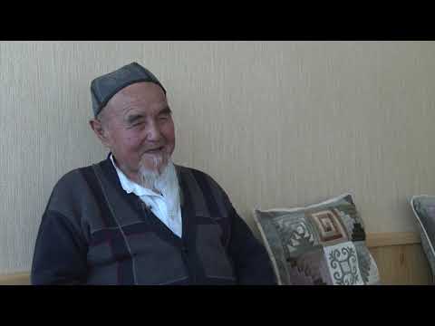 Видео: Айылын алга сүрөгөн Аран аксакалдын эмгеги