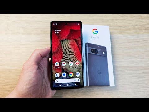 Видео: 5 ПРИЧИН КУПИТЬ GOOGLE PIXEL 7A