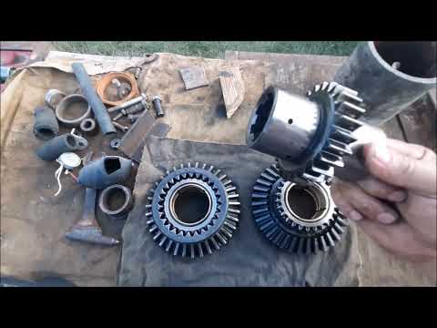 Видео: Т30А80 Оригинальный реверс