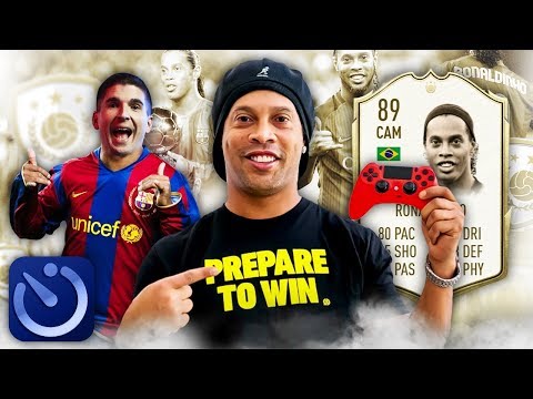 Видео: ЛЕГЕНДАРНЫЙ ВОЛШЕБНИК В СОСТАВЕ ЗА 5 МИНУТ FIFA 20