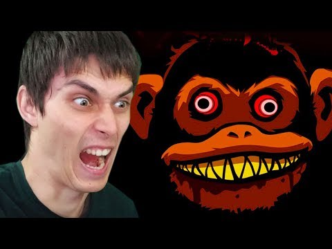 Видео: УДЕЛАЛ НОВЫХ ОБЕЗЬЯН! - Dark Deception Обновление 1.1.3
